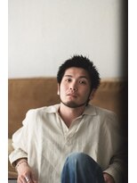 サード(third)&nbsp;刈り上げないベリショ