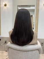 ヘアースパ ノッシュ 藤崎店(Hair Spa Nosh) ブラウンカラー