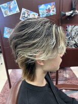 ヘアサロンナンバーワンクラブ上和田本店&nbsp;フェイスフレーミング