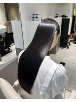 エトワ 新宿店(ETOWA) 【艶髪】髪質改善ULTOWA水素トリートメント
