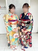 スタジオカラー(Studio Color)&nbsp;カチモリスタイル