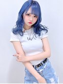 アクアブルー