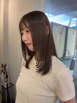 アエル(AELU)&nbsp;こっくりオリーブグレージュ