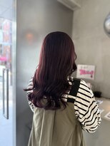 ニーイチイチ(211)&nbsp;ピンクブラウン/メルティカラー