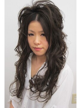 美容室イーナ(e na) ワイルドセット・・・ちょーイメチェン★