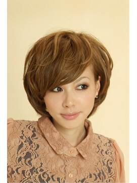 ペアハウスシナノ(Shinano) マニッシュボブ