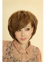 ペアハウスシナノ(Shinano) マニッシュボブ