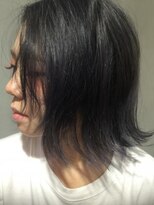 ジーナ(XENA)&nbsp;ネイビグレーボブ