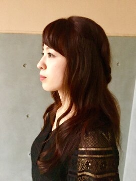 サロンドボウテ(salon de beaute') ナチュラル レイヤー☆