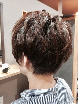 セレンディピティー アシィール(SERENDIPITY Asi-r) すっきりショート