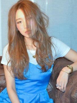 コーボ 柏(COVO) 【COVO柏/小鴨俊彦】大人可愛い無造作カールN1