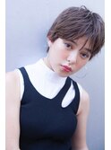 [Taylor] &nbsp;☆オーキッドアッシュxガーリーショート