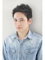 モッズヘア 藤岡店(mod's hair)&nbsp;メンズショートスタイル