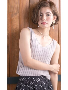 パリオ バイ コレット(Palio by collet) クラシカル×大人ボブ×小顔【Palio by collet】