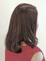 ドリフ(drif)&nbsp;【drif】グラムワンレンセミロング