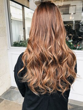 マリアナ(Mariana) Mariana style