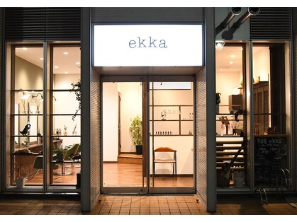 エッカ(ekka)の写真