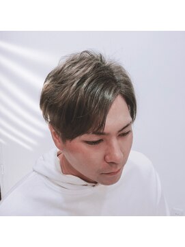 ヘアサロン ハーツ(hair salon HEARTS) men's short