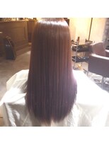 ダッチェス(DUCHESS) 【DUCHESS】梅雨時期に◎、カラー毛でも矯正で快適に。