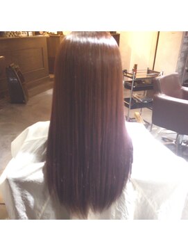 ダッチェス(DUCHESS) 【DUCHESS】梅雨時期に◎、カラー毛でも矯正で快適に。