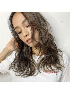 アクト(ACT) 3Dcolor long[表参道]