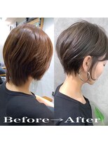 アヴァロン(AVALON) この夏おすすめ☆丸み×絶壁ひし形ショート