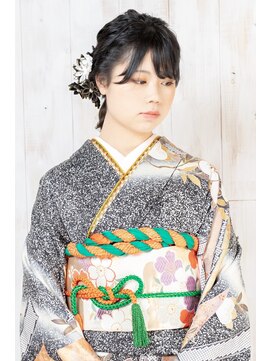 シャンティ KIMONO STYLE