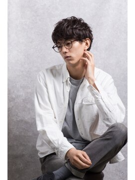 スタジオ 渋谷 原宿(Stujio) 自然なマッシュスタイル【Stujio】