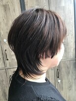 ルーディヘアーブランド(Ludi hair Brand)&nbsp;マッシュウルフ！