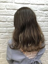 アンククロス 表参道(ANKH CROSS)&nbsp;オリーブグレージュ