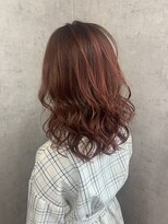 アフェクション(Affection)&nbsp;キュートレッド