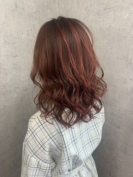 アフェクション(Affection) キュートレッド