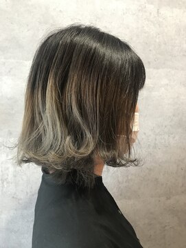 レイビューティー 浜町中央橋店(RAY+beauty) グラデーション