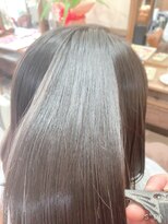 アンジェヘア(Ange-hair)&nbsp;ミディアムさら艶トリートメント