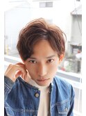 センターパート