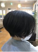 超絶ハンサムショート