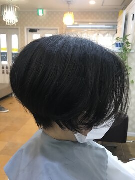 ビューテ(BIEUTE) 超絶ハンサムショート