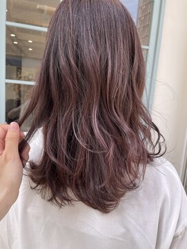 アンジョ(Anjo) うる艶ラベンダー