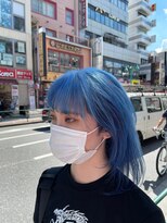 ピース(PEACE)&nbsp;マリンウルフ