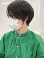 メイクス 表参道(MAKE'S omotesando)&nbsp;［福嶋潤也］27/カーキグレージュ/大人かわいい/ボブ/髪質改善