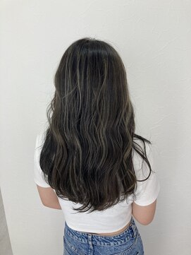 シエル 立川店(CIEL) 【CIEL 佐藤】コントラストハイライト