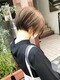 ケンジ 横浜(KENJE)の写真/小顔×似合わせCUTで創る、美シルエット！経験豊富なスタイリストが、骨格や髪質に合わせてご提案します◎