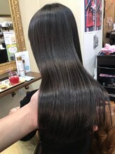 ドゥドゥ ビューティーサロン(DOUDOU BEAUTY SALON) 超保水縮毛矯正！細毛！ダメージ最小限のヘアカラー！
