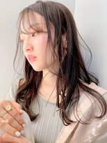 ルーパバイミュージアム(LOOPA by museum) ■LOOPA■柔らかレイヤーロング♪