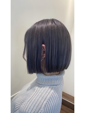 ベイス アワジ(BASE) 紫シルバー