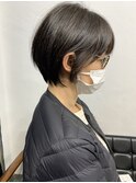 frope 襟足が浮きやすい方にオススメのショート@加藤