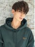 【男性人気☆コース】Men'sパーマ、カットコース ￥10700→￥8500