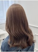 【ブリーチなし明るめベージュ】＊rina＊