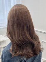 リルミー(Lilme) 【ブリーチなし明るめベージュ】*rina*