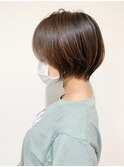 人気ショート